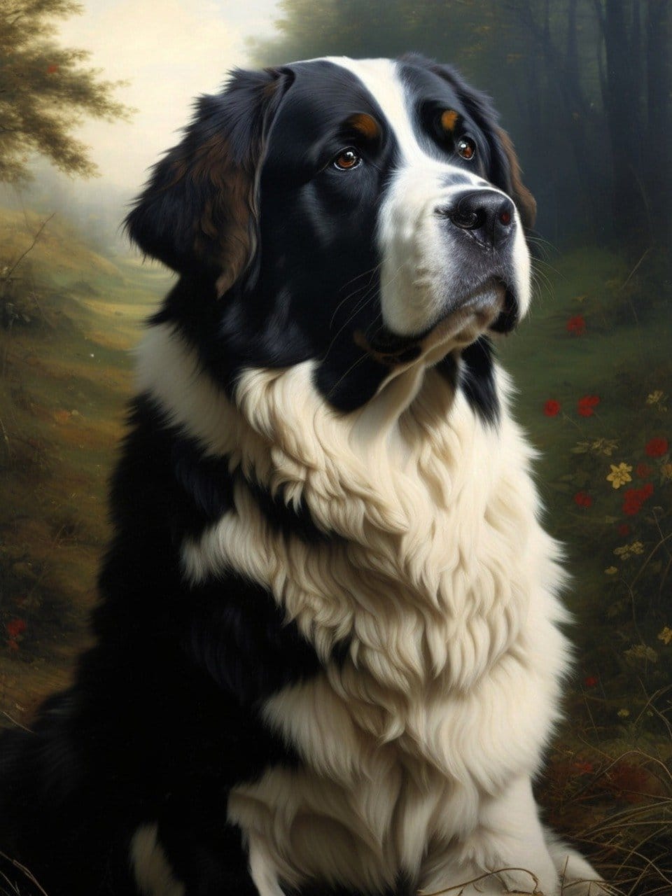 National Newfoundland Dog Day