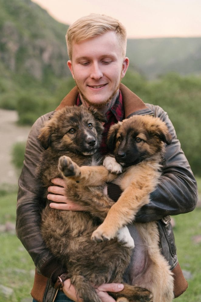 German Shepherd Puppy Care Tips