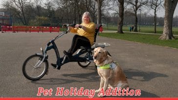 International Guide Dog Day