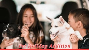 National Kids and Pets Day