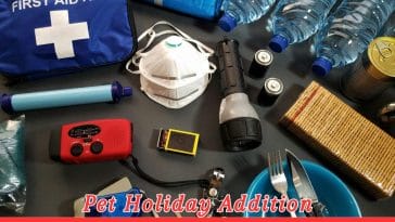 National Pet First Aid Awareness Month