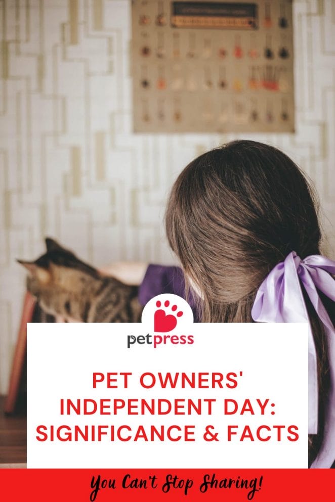 Pet owners' independent day