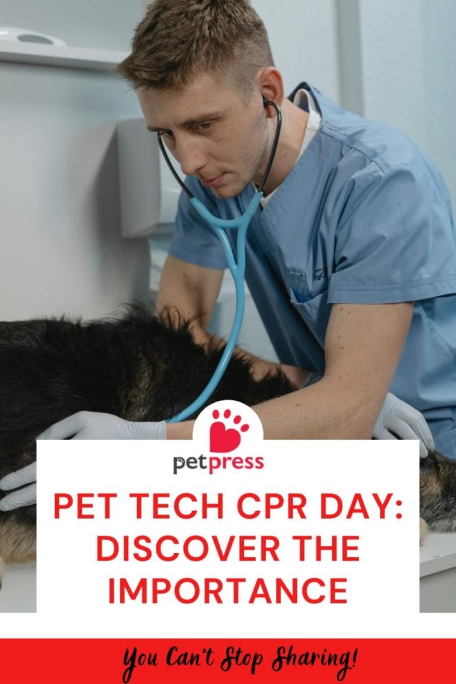Pet Tech CPR Day