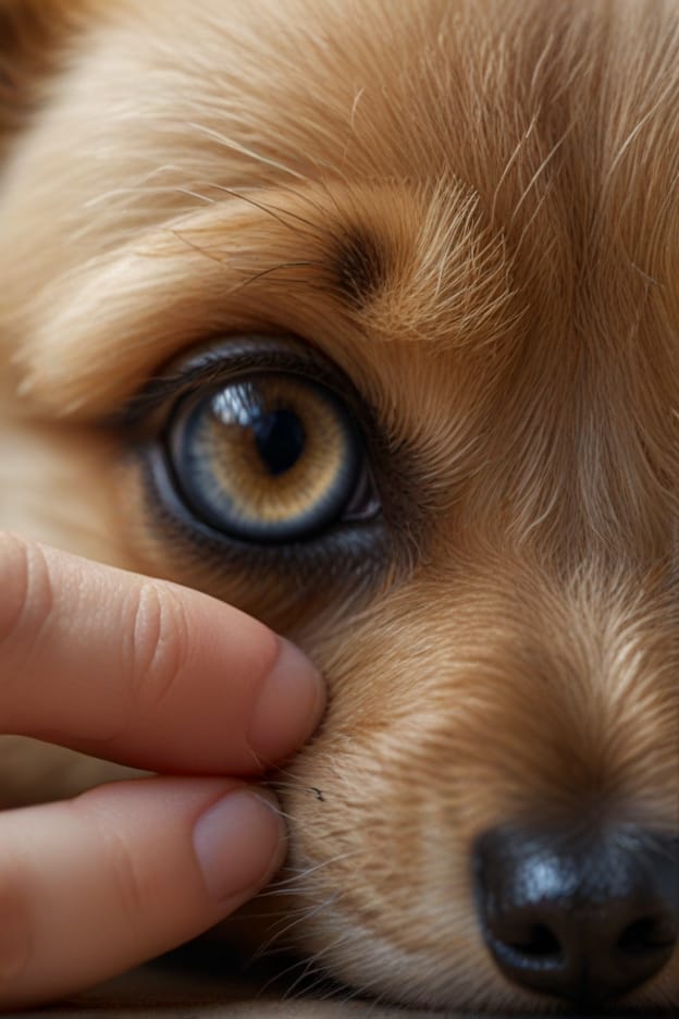 Puppy Care 101 A Guide to Clean Puppy Eyes And Ears