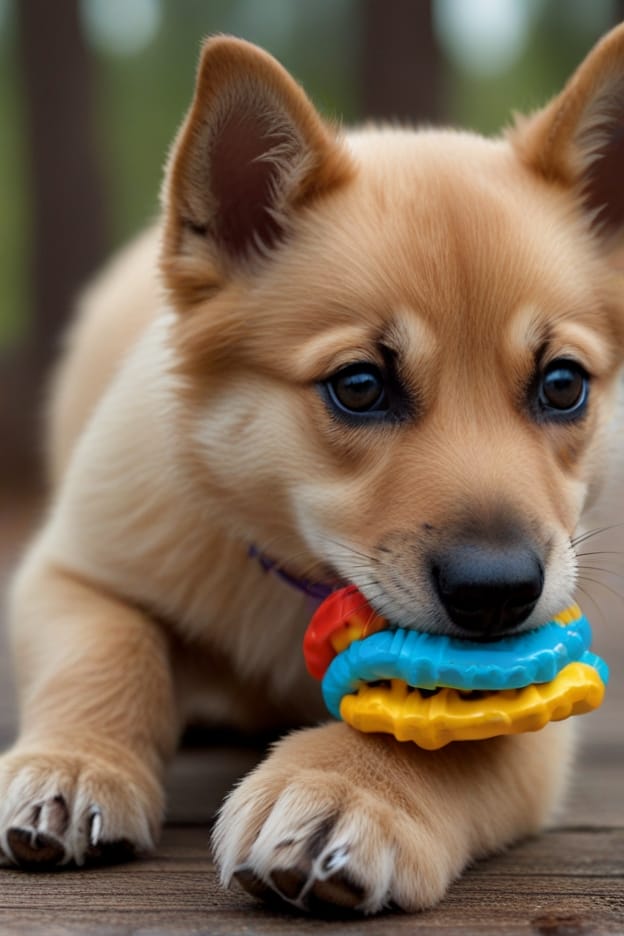puppy-toys-for-teething