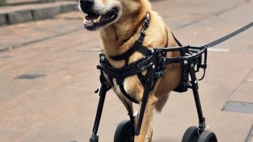 National Specially-Abled Pets Day