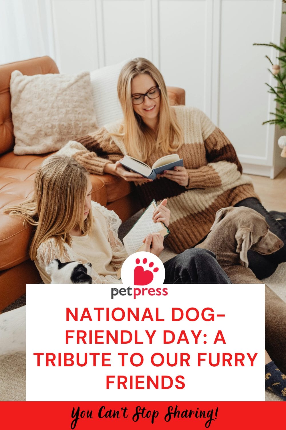National Dog-Friendly Day