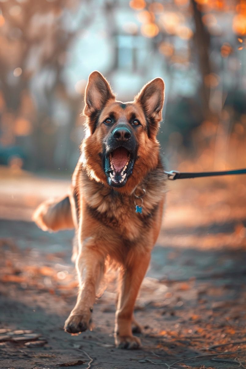 Leash Aggression in Dogs Understanding the Reactive Canine
