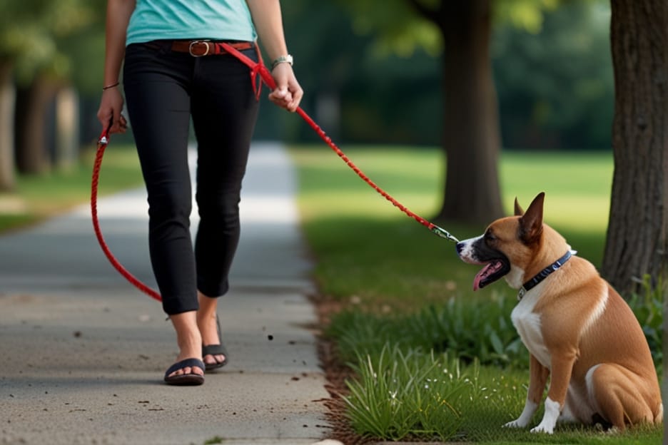 Leash Aggression in Dogs: Understanding the Reactive Canine