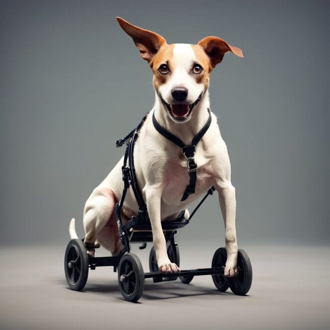 National Specially-Abled Pets Day