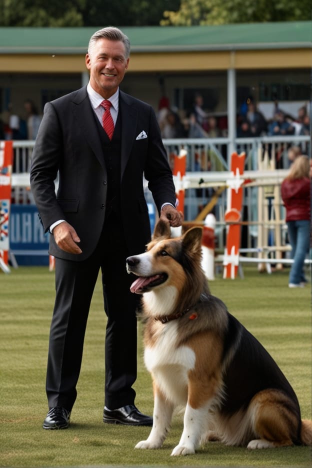 Global Glory Unveiling the Most Prestigious Dog Shows