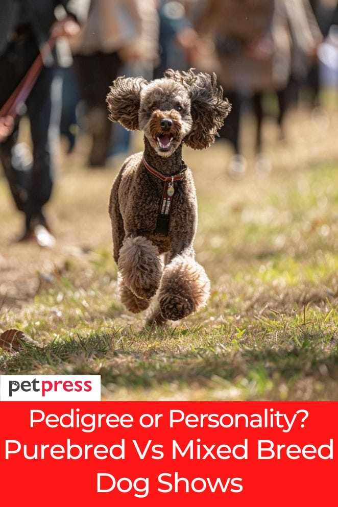 Pedigree Or Personality Purebred Vs Mixed Breed Dog Shows Pedigree Or Personality Purebred Vs Mixed Breed Dog Shows