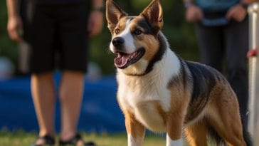 purebred vs mixed breed dog shows
