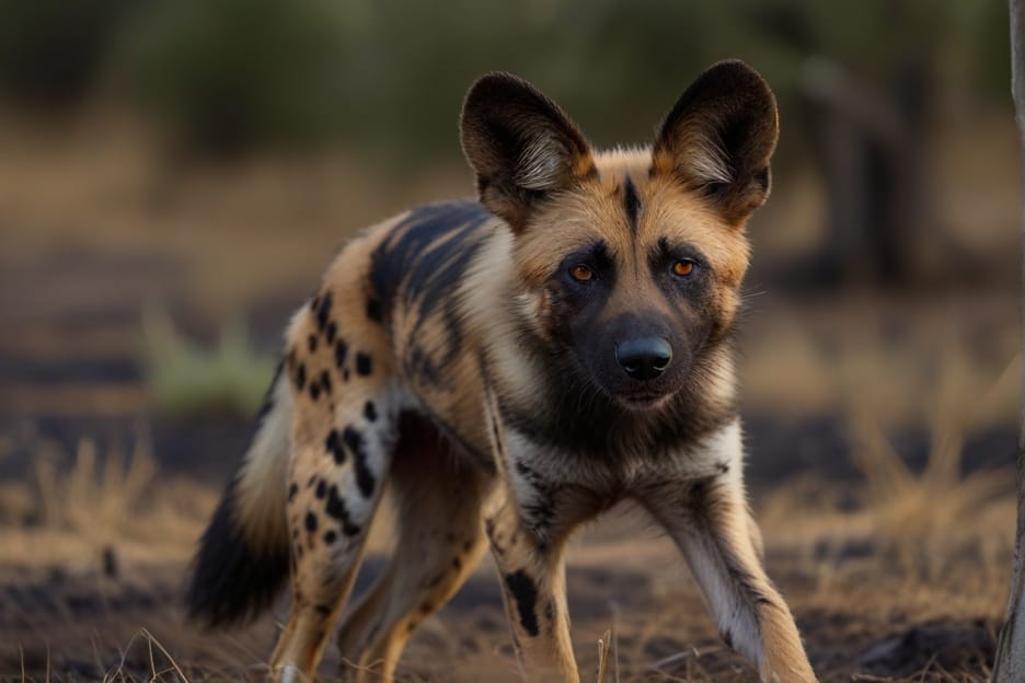 Wild and Vulnerable Understanding Wild Dog Health Problems