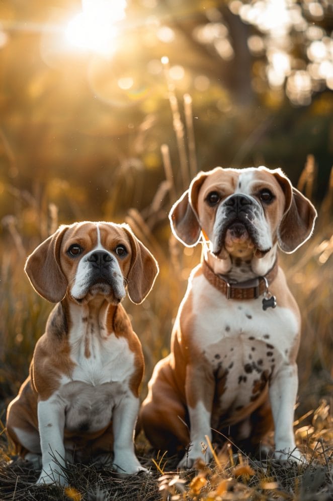 Beagle-vs-Bulldog