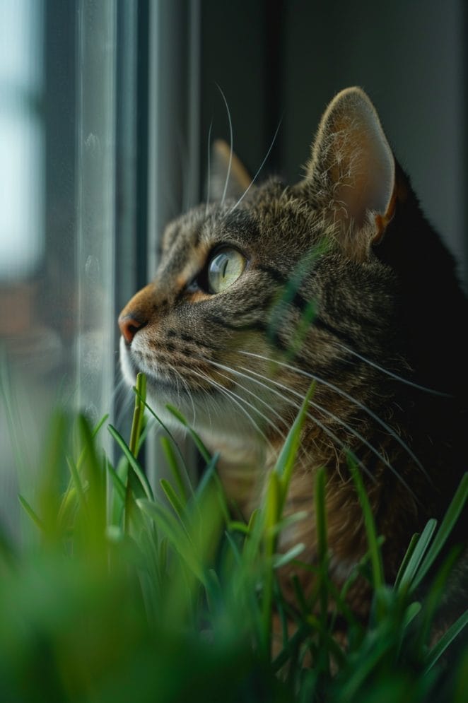 cat-grass-benefits-for-cats