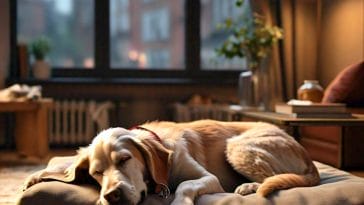 Dog Dementia Symptoms