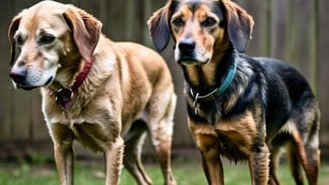 Signs of Arthritis in Dogs