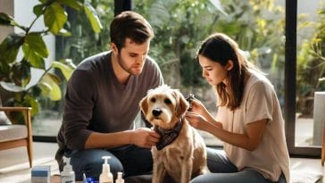 Types of Dog Ear Infections