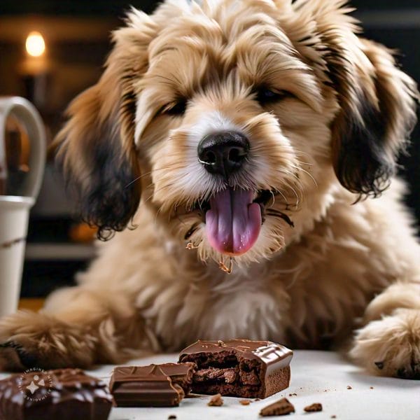 View of What to Do If Your Dog Eats Chocolate: A Guide for Pet Owners - PetPress