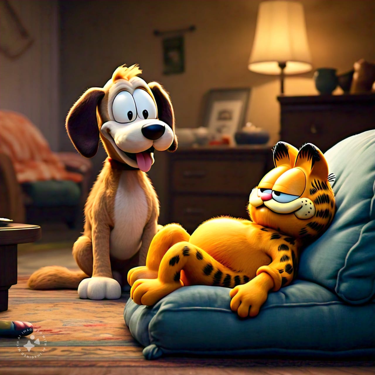 National Odie Day