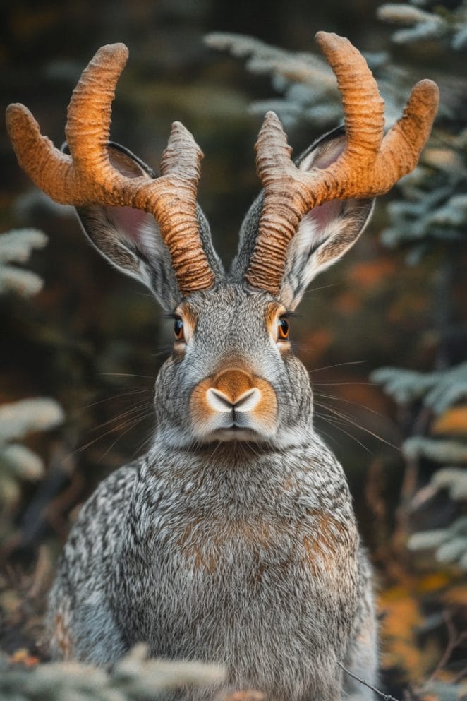 Horned Rabbit Myth: Unveiling the Myth of the Jackalope