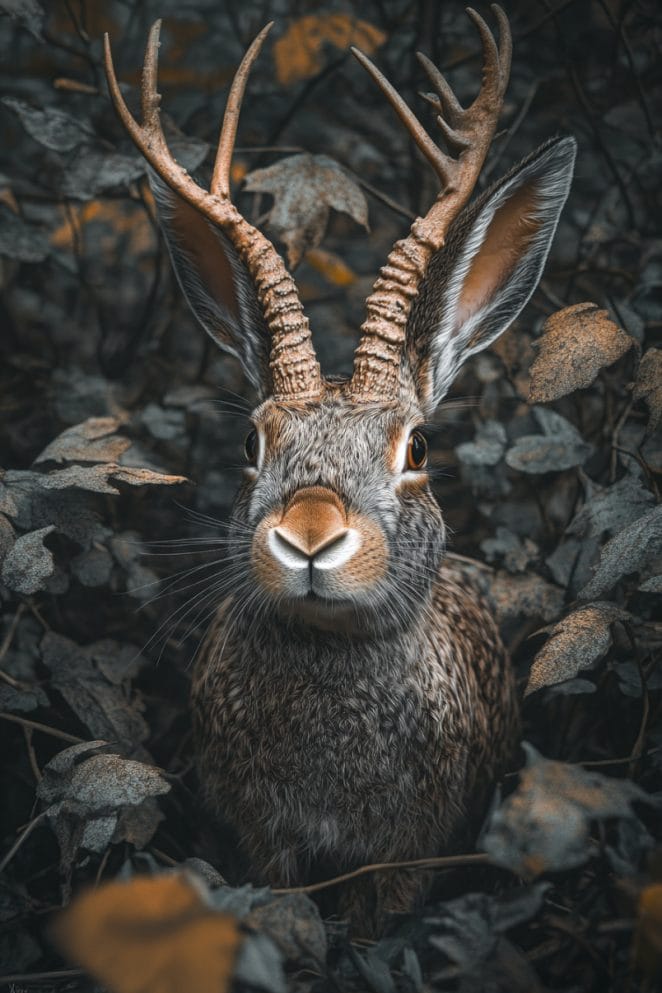 Horned Rabbit Myth: Unveiling the Myth of the Jackalope