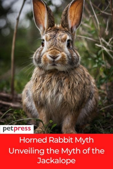 Horned Rabbit Myth: Unveiling the Myth of the Jackalope