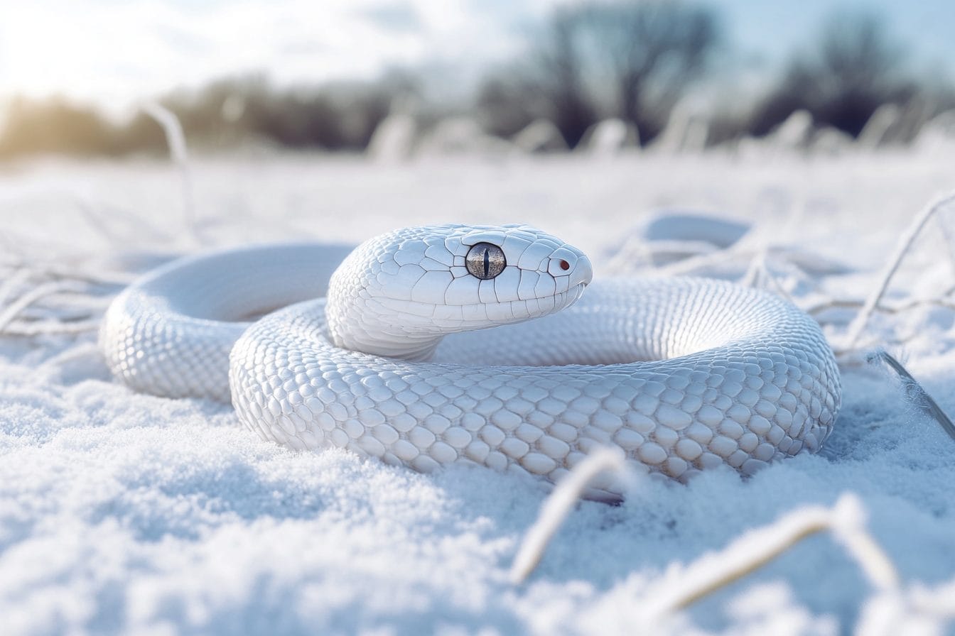 Snow Snake Myth: A Deep Dive into the Fearsome Critters of Winter