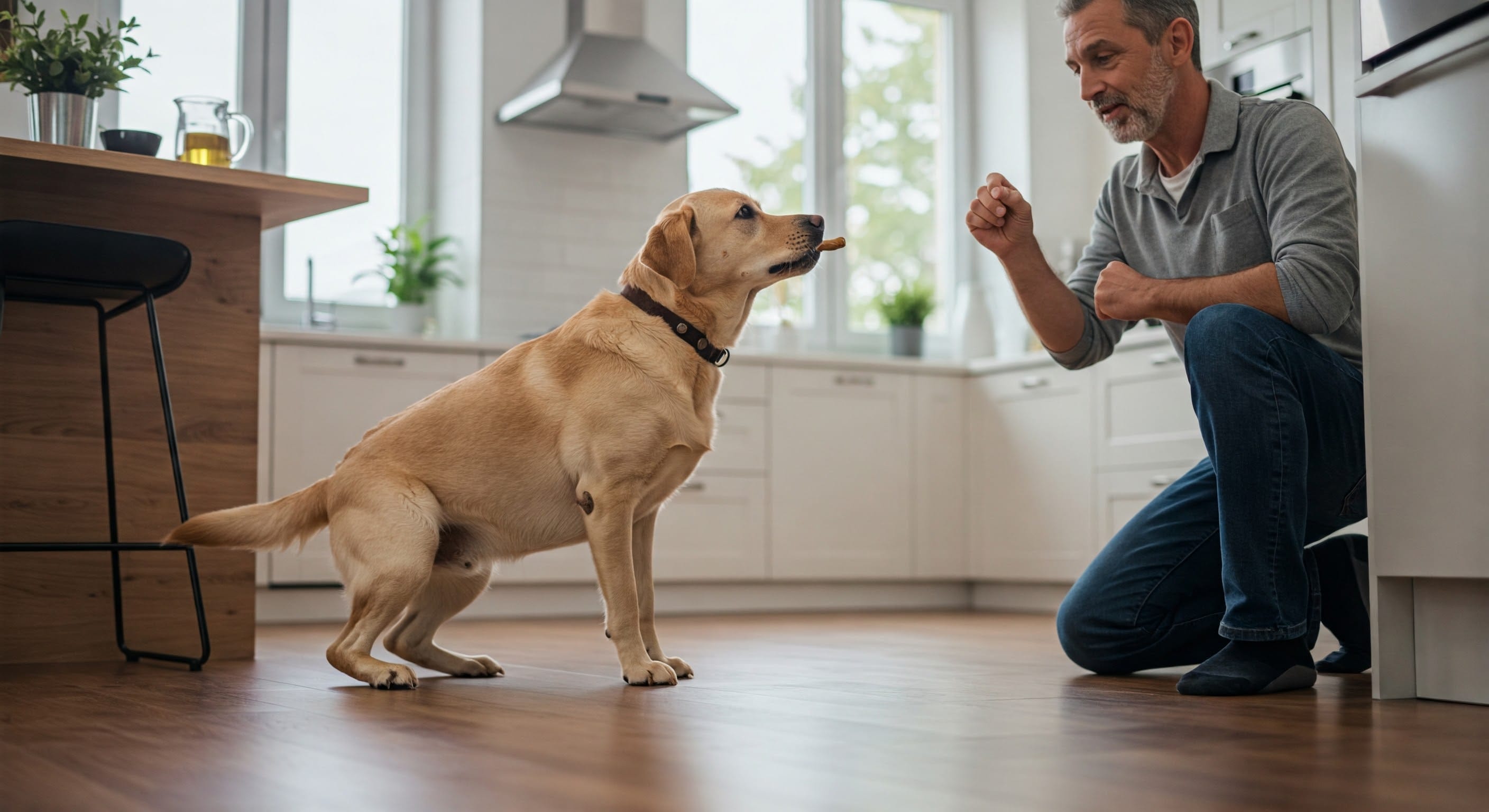 Dog Obedience Training at Home Guide to Raise a Pet