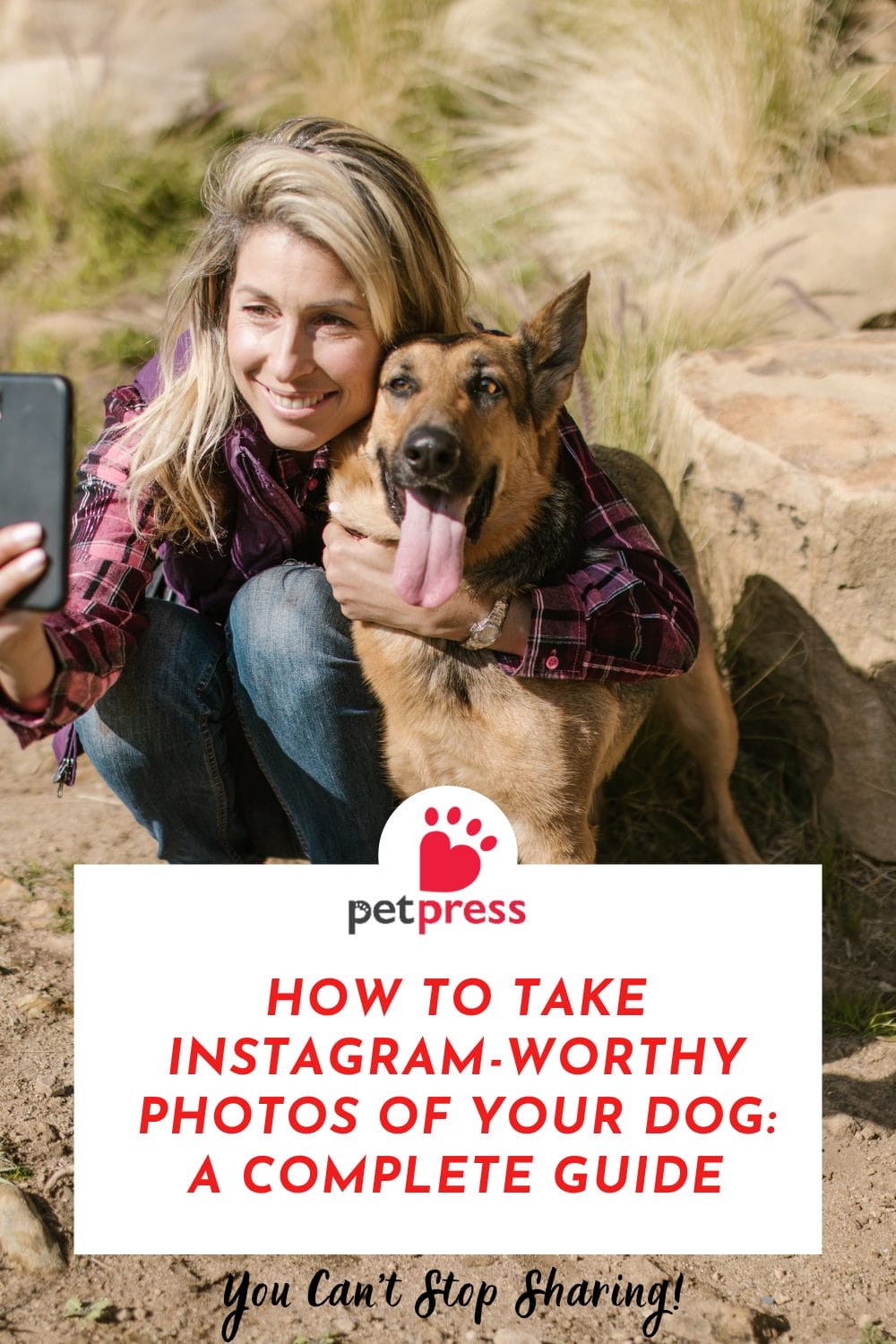 How to Take Instagram-Worthy Photos of Your Dog: A Complete Guide