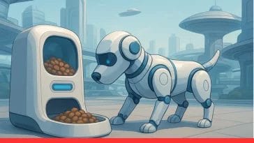 Pet Cuisine in the Future