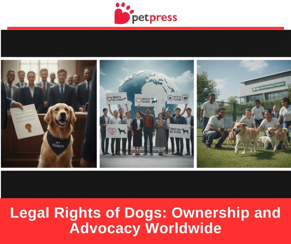 Legal Rights of Dogs: Ownership and Advocacy Worldwide - PetPress