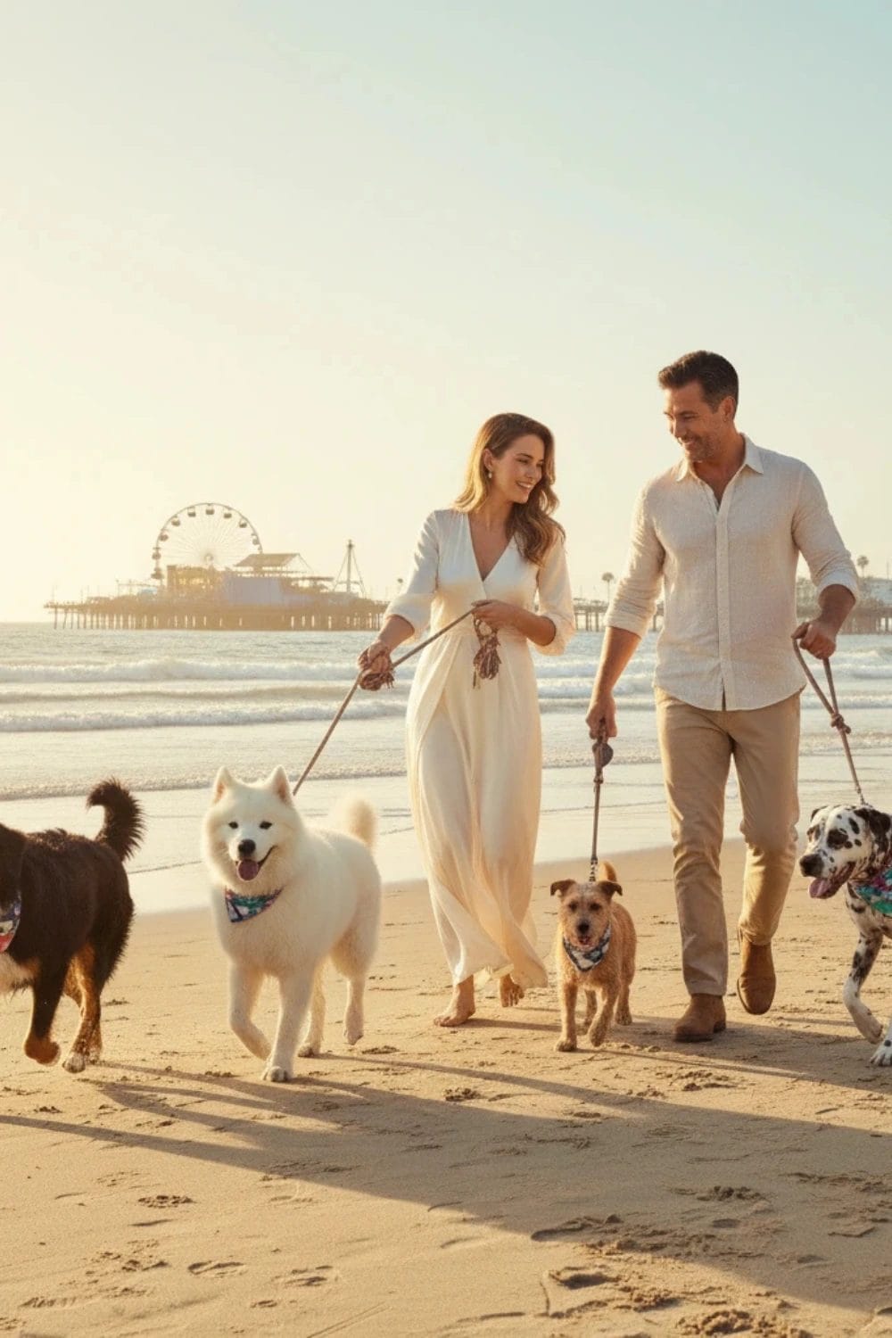 Hollywood Adopted Dogs