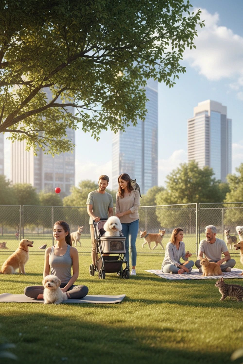 The Growing Importance of Pets in Modern Life