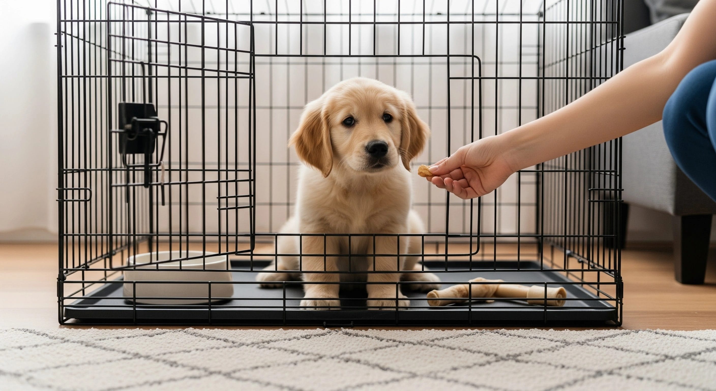 Crate Training for Dog