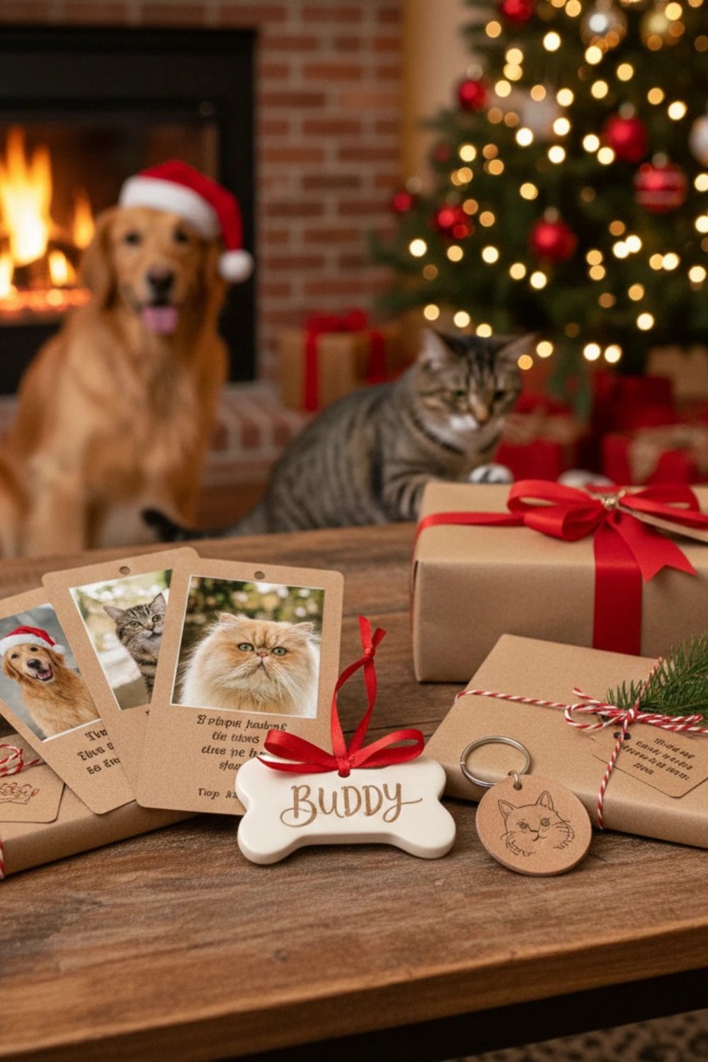 Affordable Secret Santa Gifts for Pet Lovers