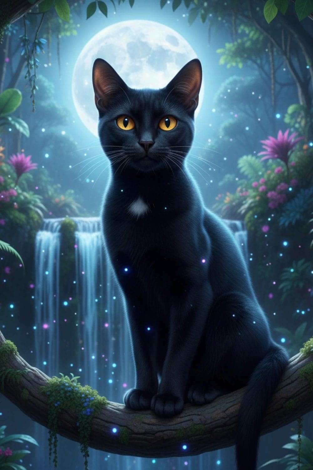 black female cat names