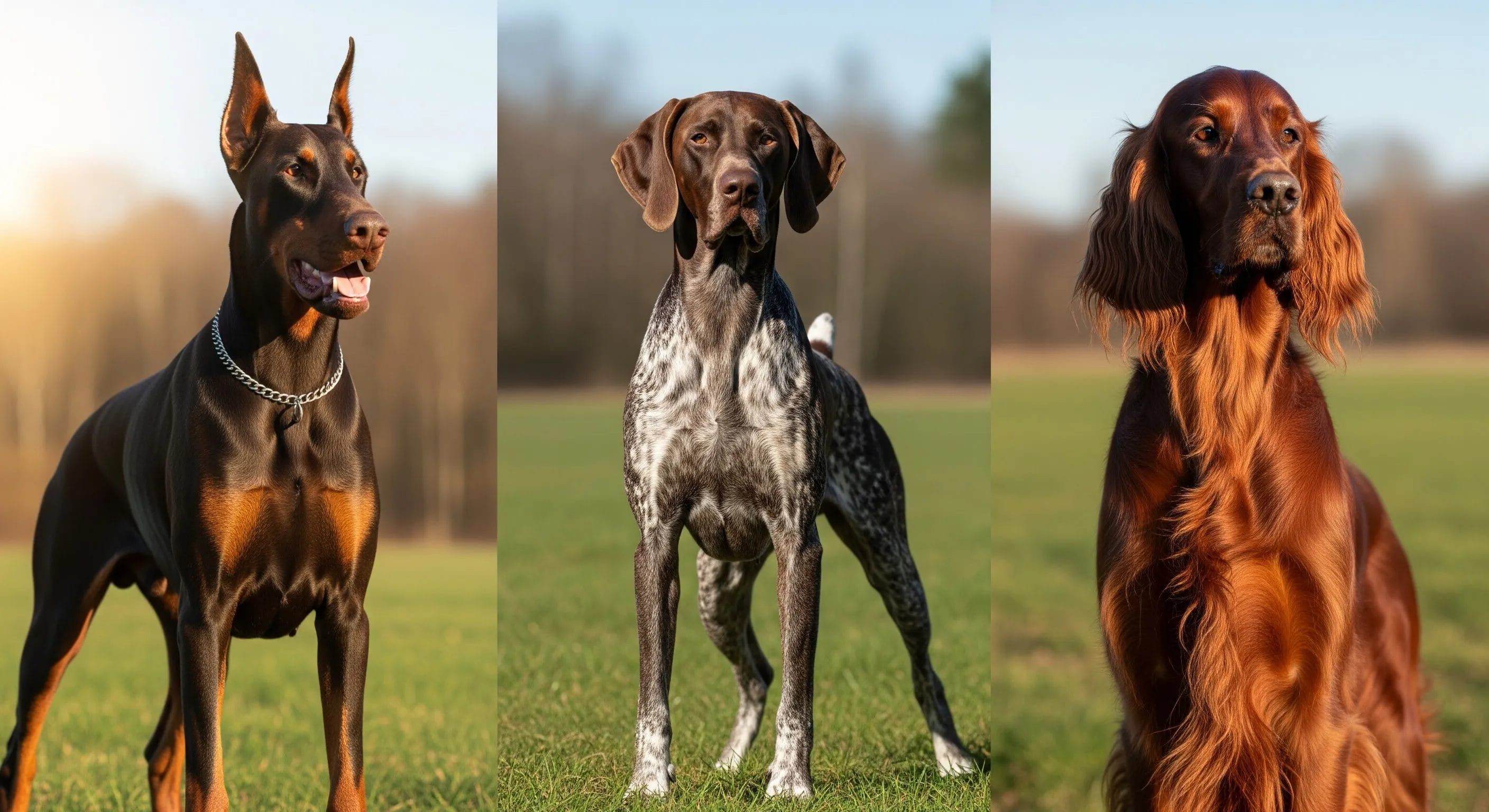 Deep Chested Dog Breeds