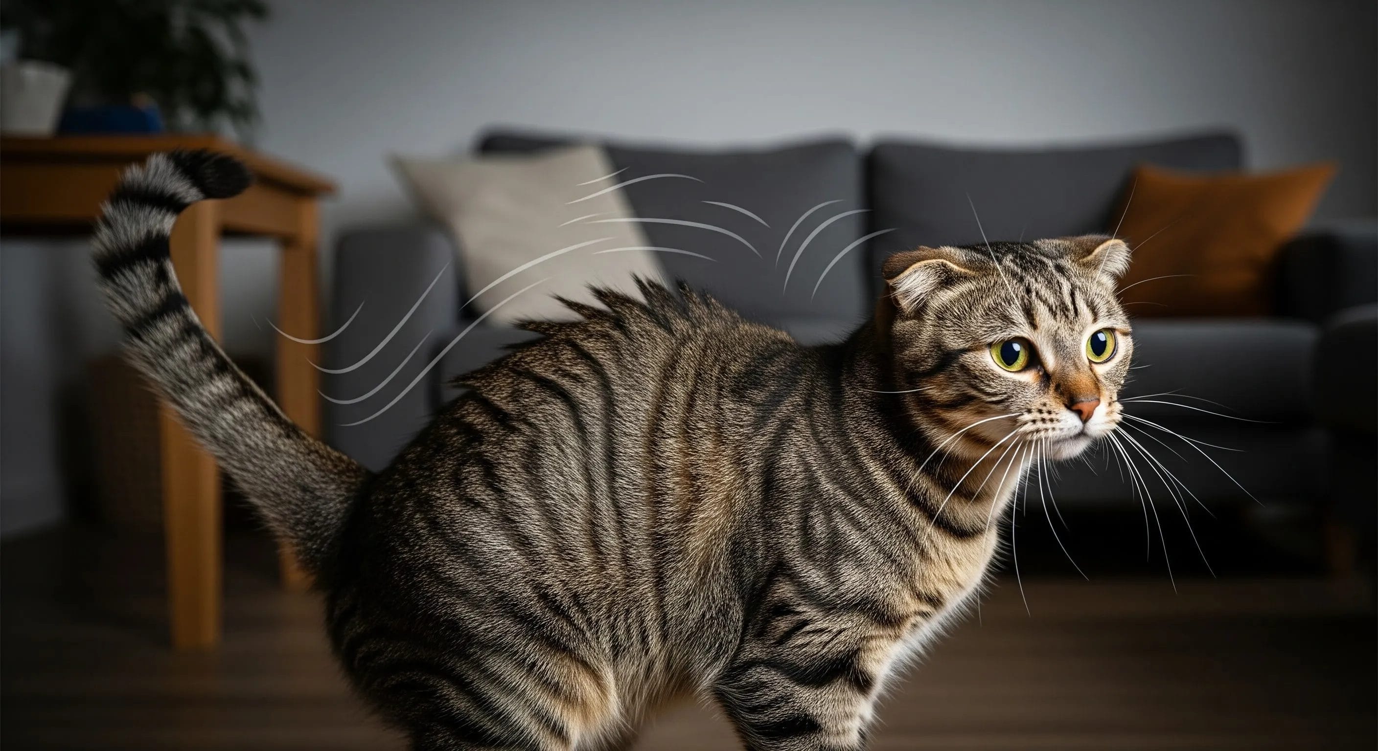 Feline Hyperesthesia Syndrome