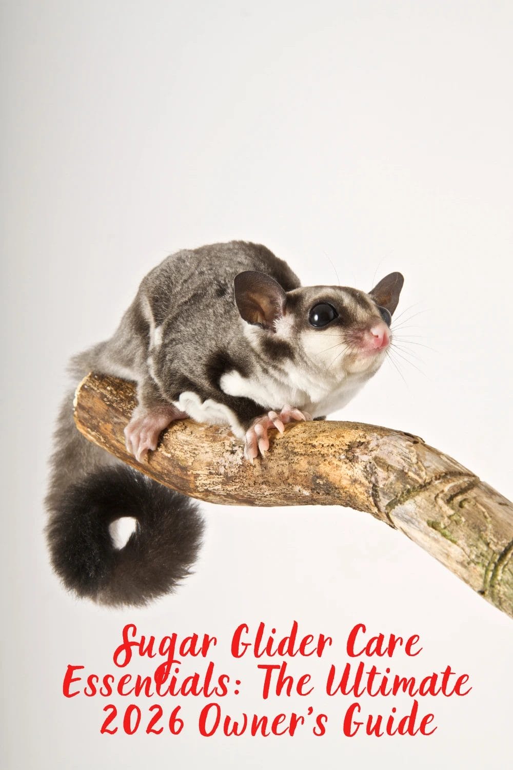 Sugar Glider Care Essentials
