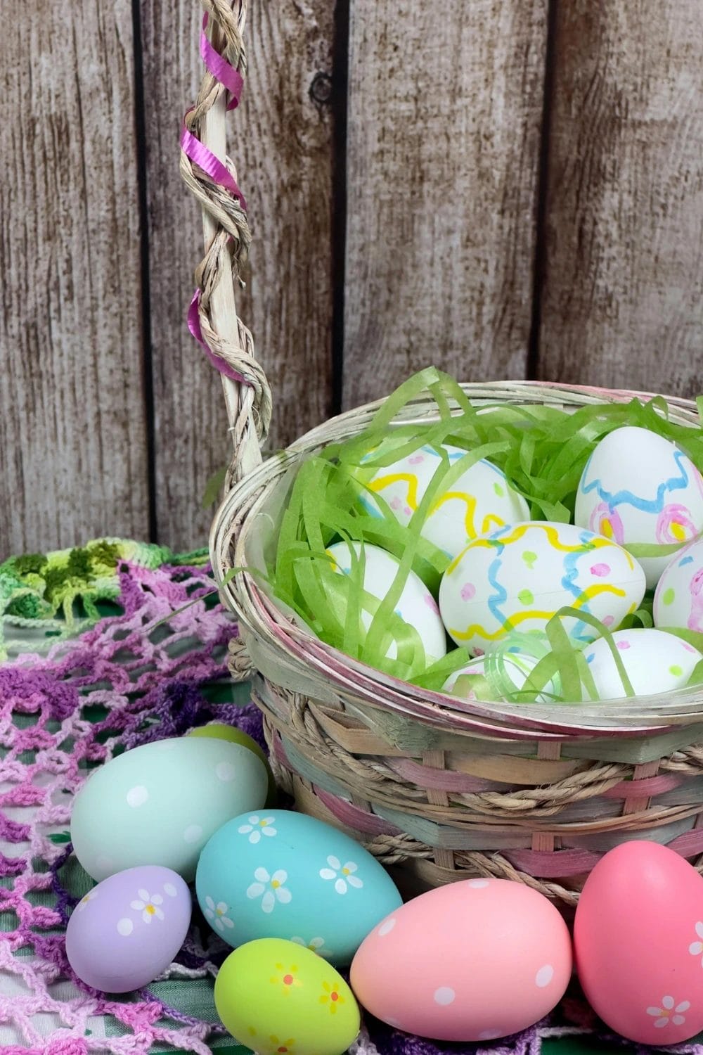 Grain-Free Carob Easter Eggs