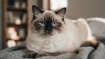 Himalayan Cat
