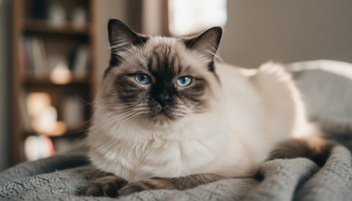 Himalayan Cat