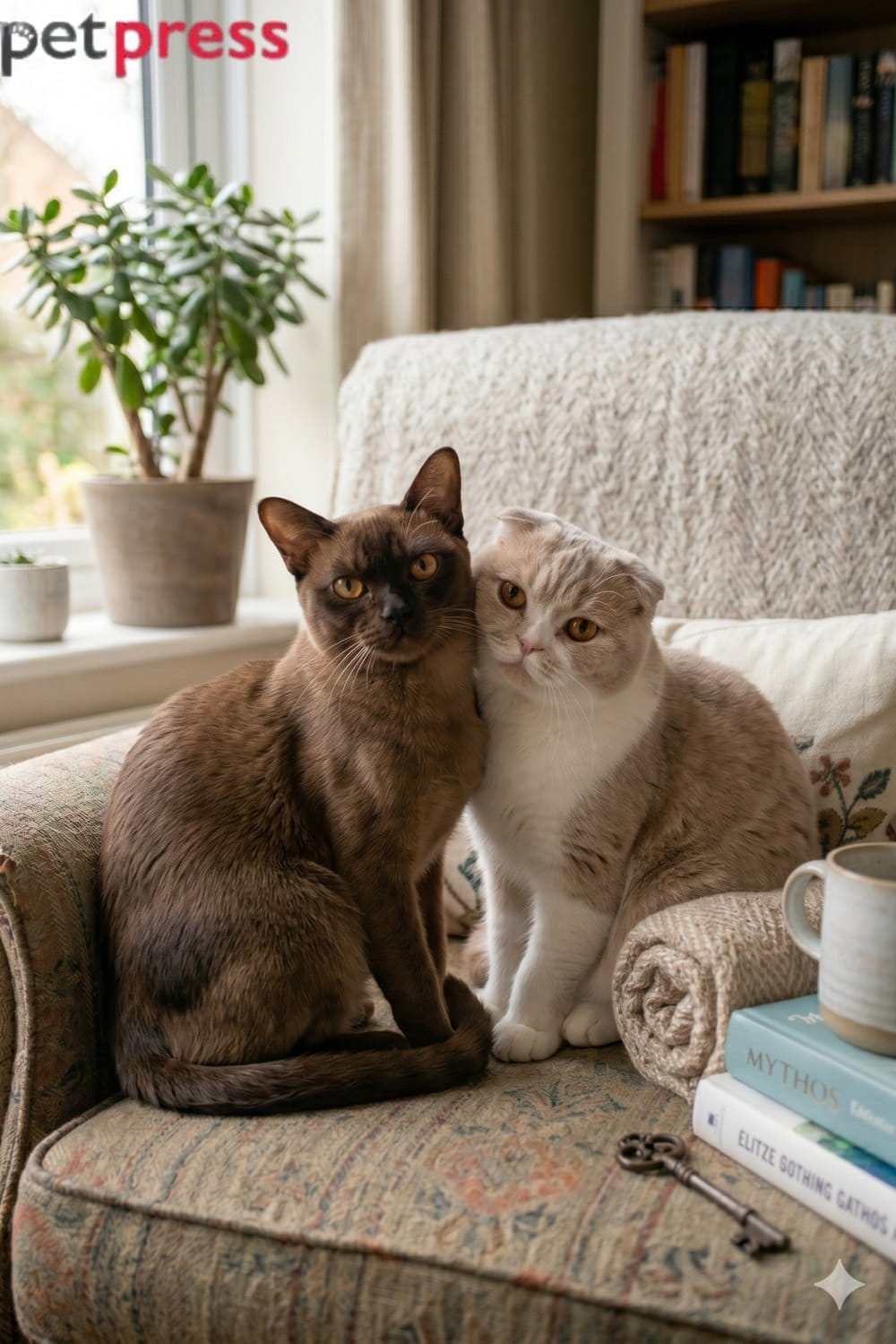 Burmese Cat Breed