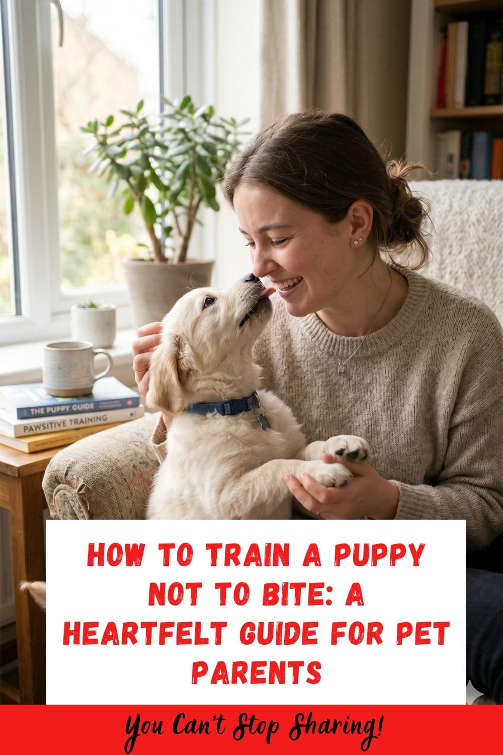 How to Train a Puppy Not to Bite: A Heartfelt Guide for Pet Parents