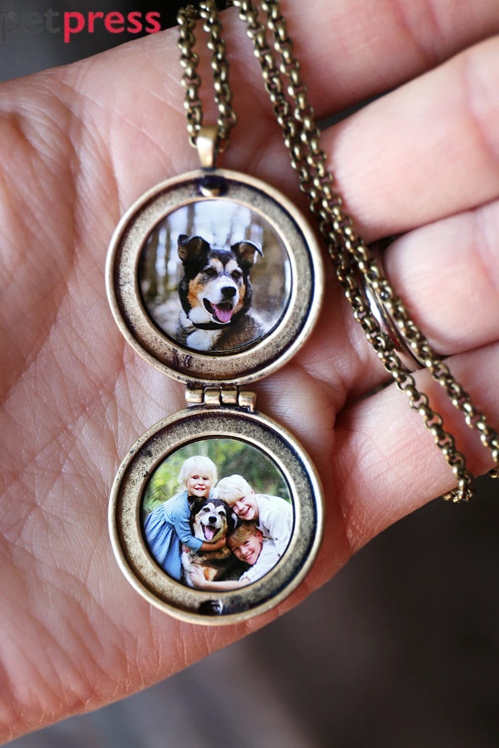 Personalized Pet Name Jewelry