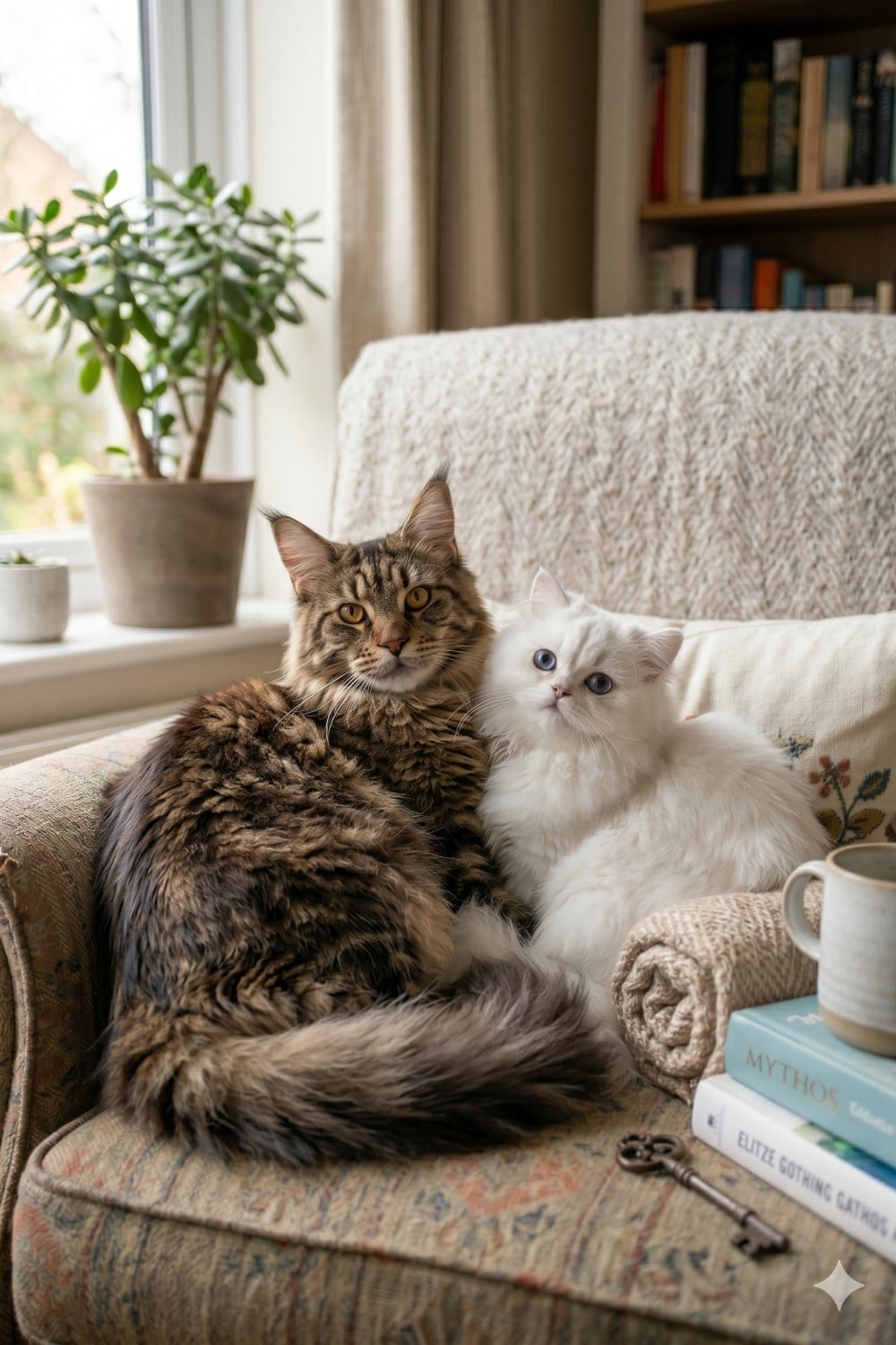 Maine Coon Cat Brees